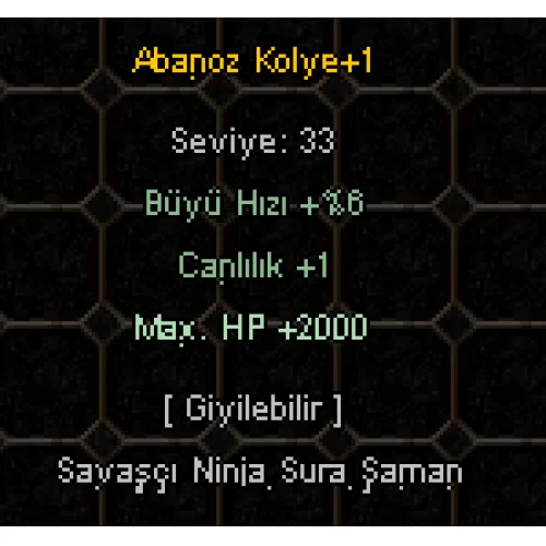  2khpli kolye